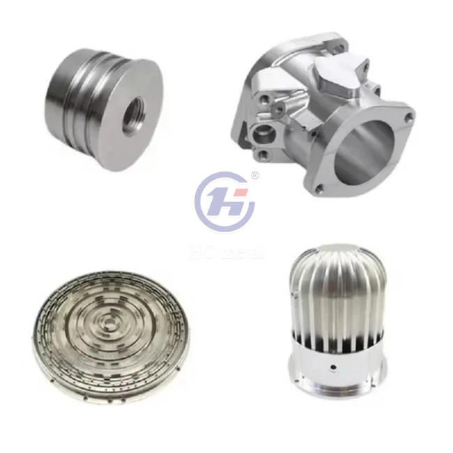 CNC machining titanium products CNC machining titanium products