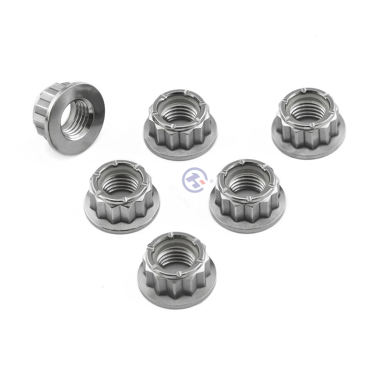 CNC machining titanium products