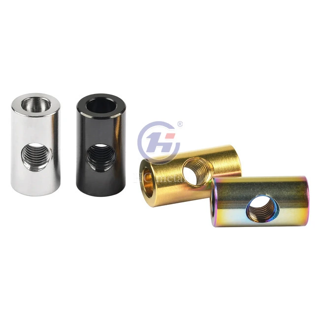 titanium barrel nut