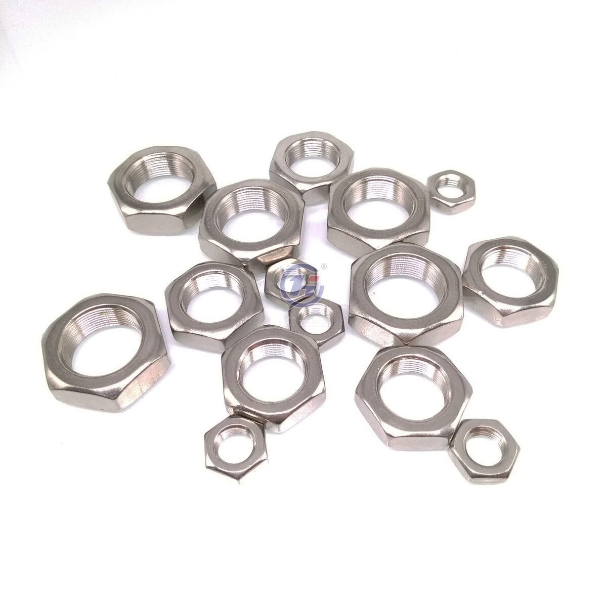 CNC machining titanium products