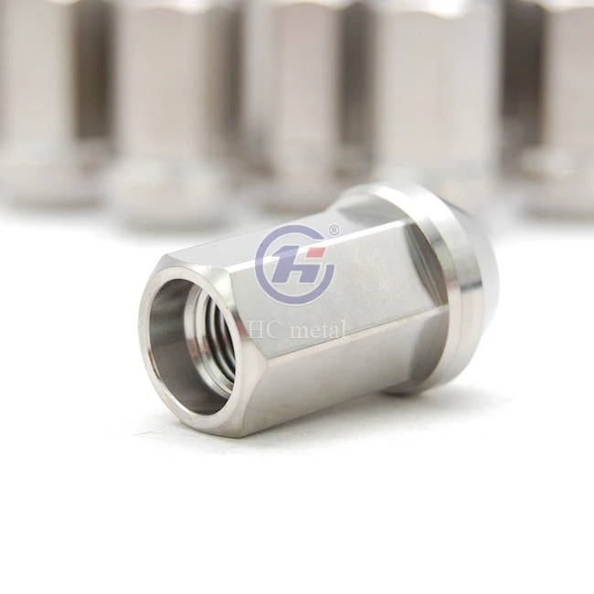 porsche titanium lug nuts