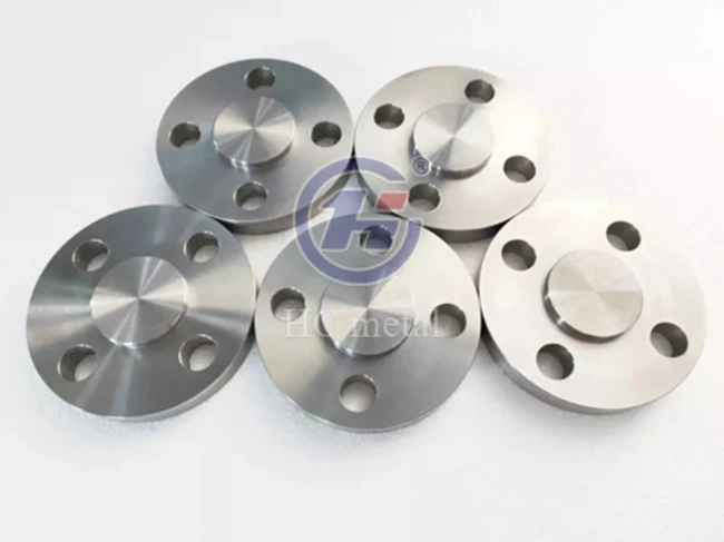 GR5 Titanium Plate