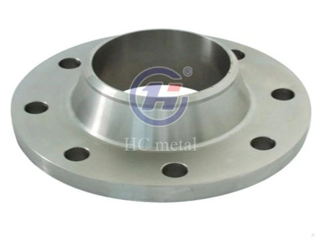 Titanium Lap Joint Flange
