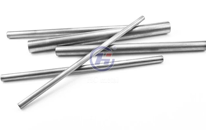 grade 9 titanium rod