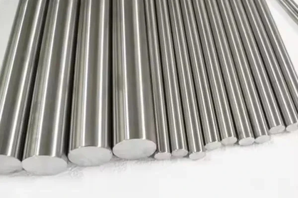Grade 7 Titanium Rod Grade 7 Titanium Rod