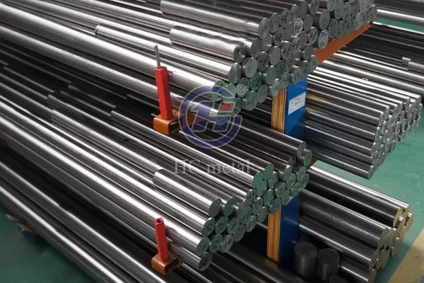 Grade 2 Titanium Rod