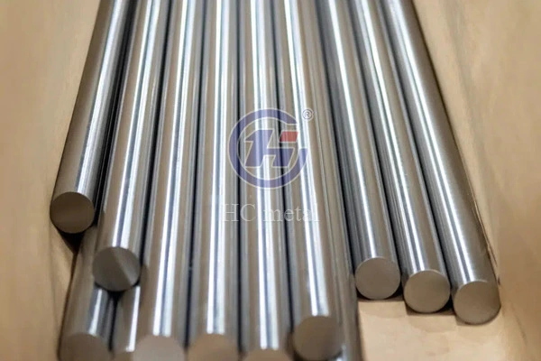 Grade 5 Titanium Rod Grade 5 Titanium Rod