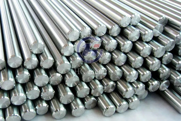 Titanium Round Rod Titanium Round Rod