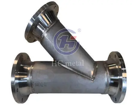 Premium Titanium Pipe Fittings Flange Premium Titanium Pipe Fittings Flange