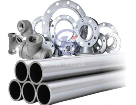 Premium Titanium Pipe Fittings Flange Premium Titanium Pipe Fittings Flange