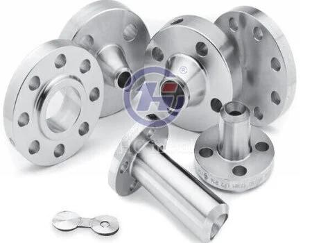 Premium Titanium Pipe Fittings Flange