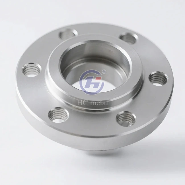 Socket Welded Titanium Flange Socket Welded Titanium Flange