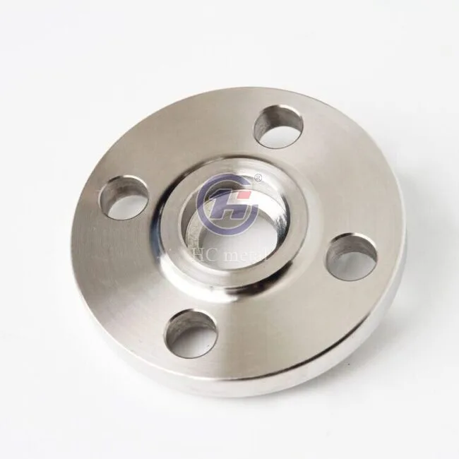CNC machining titanium products