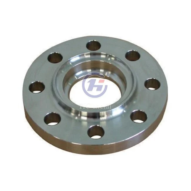 Socket Welded Titanium Flange