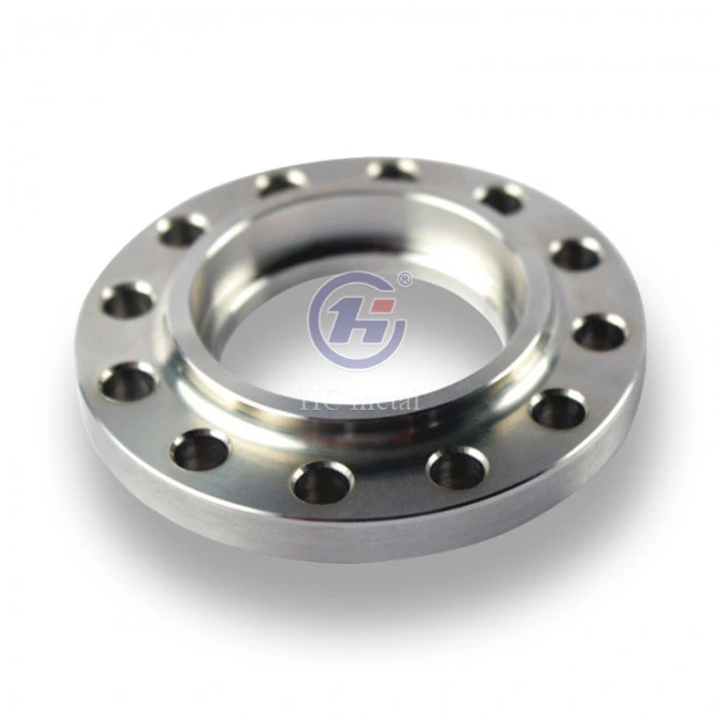 Socket Welded Titanium Flange