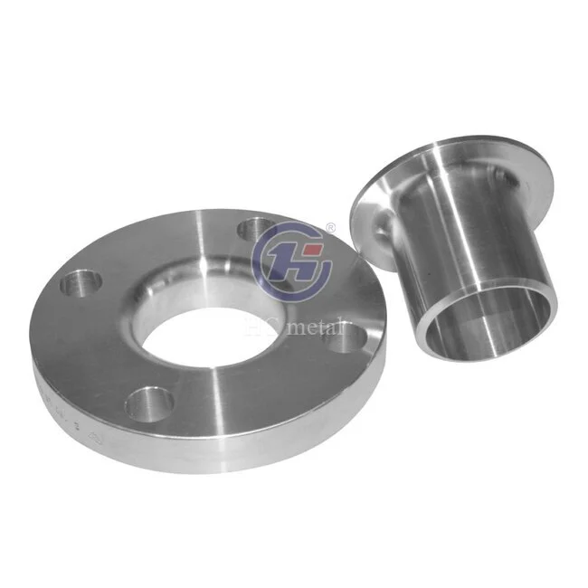 Lap Joint Titanium Flange
