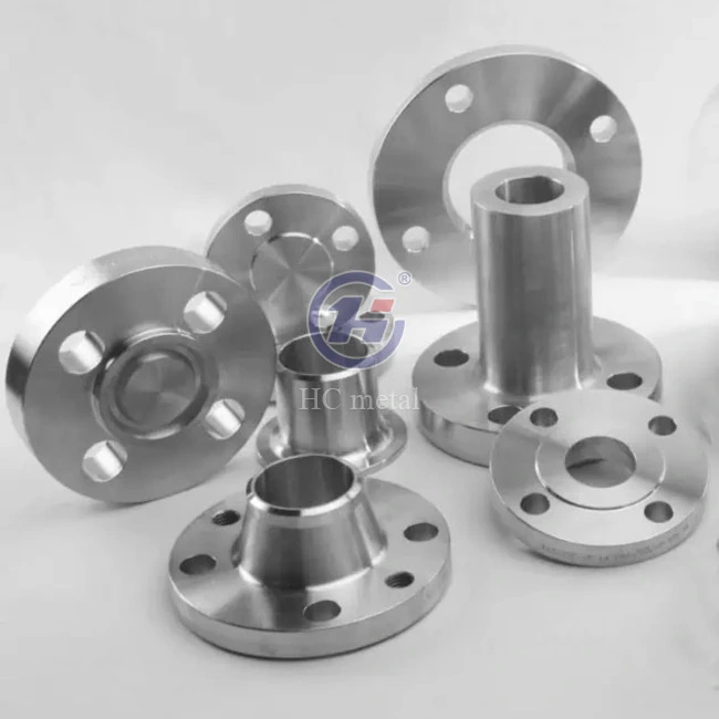 Lap Joint Titanium Flange Lap Joint Titanium Flange