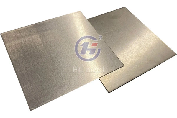 6Al-4V Titanium Plate