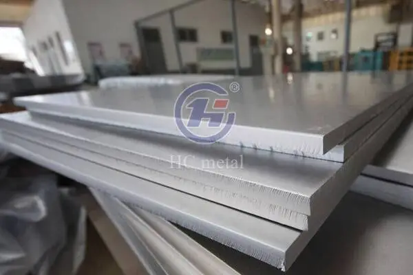 medical titanium plate