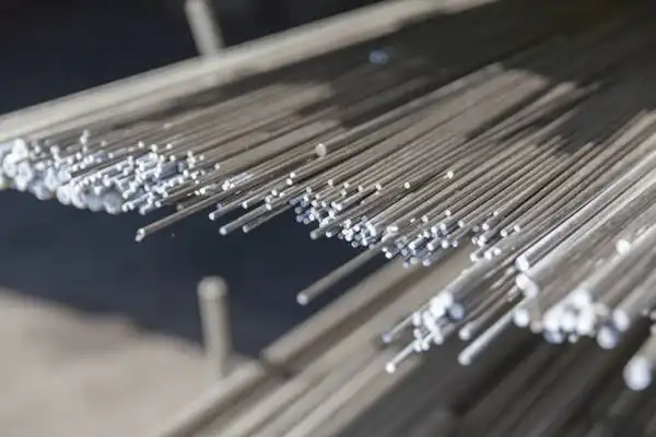 Raw material preparation Raw material preparation