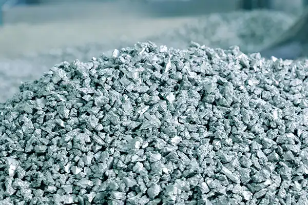 Sponge Titanium Preparation