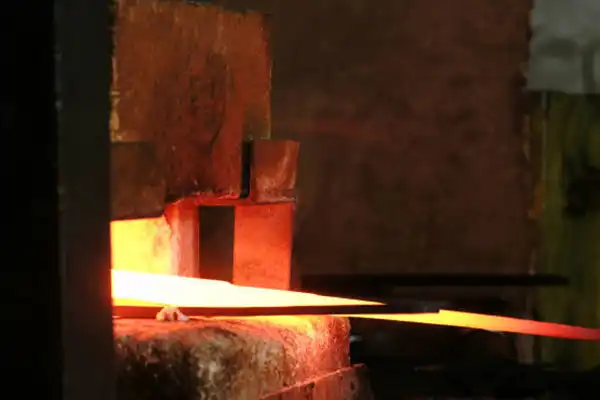 Forging and Homogenization