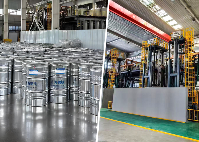 Melting Capability Melting Capability