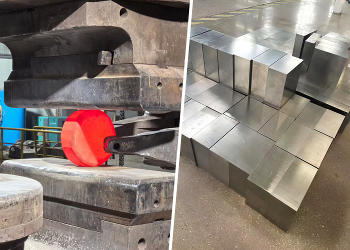 Forging Capability Forging Capability