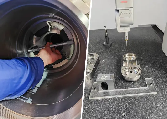 Precision measurement