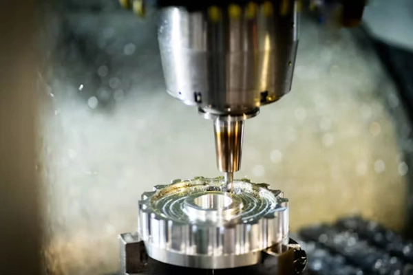 Machining Machining