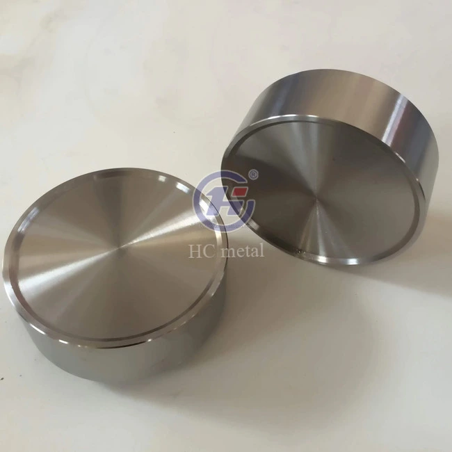 Socket Welded Titanium Flange