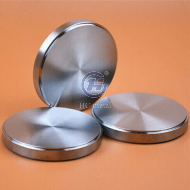 titanium target sputtering titanium target sputtering