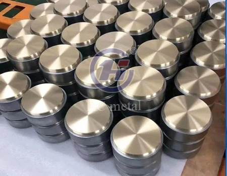 Socket Welded Titanium Flange Socket Welded Titanium Flange