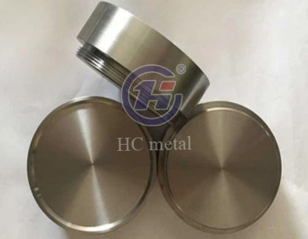 Socket Welded Titanium Flange