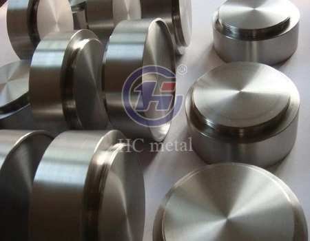 Sputtering Target Titanium