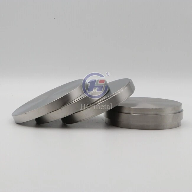Socket Welded Titanium Flange