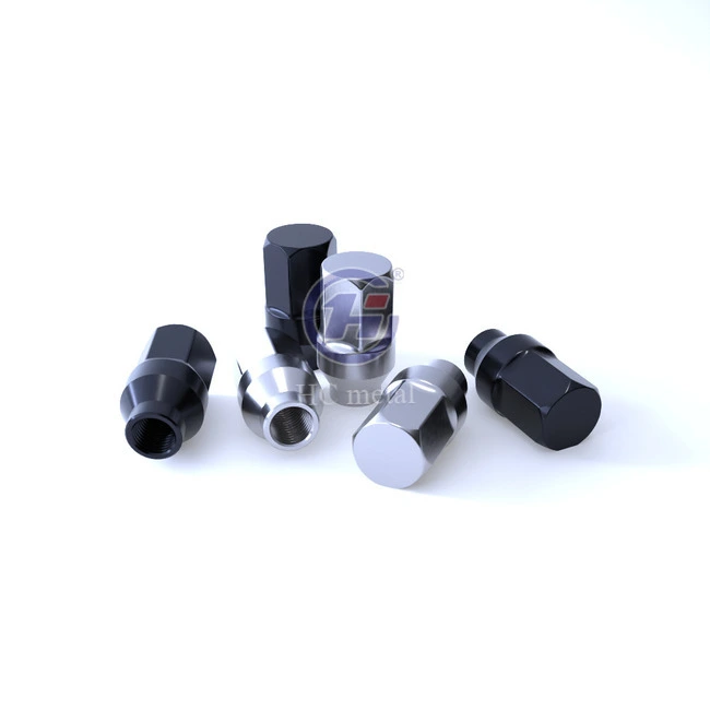 CNC machining titanium products CNC machining titanium products