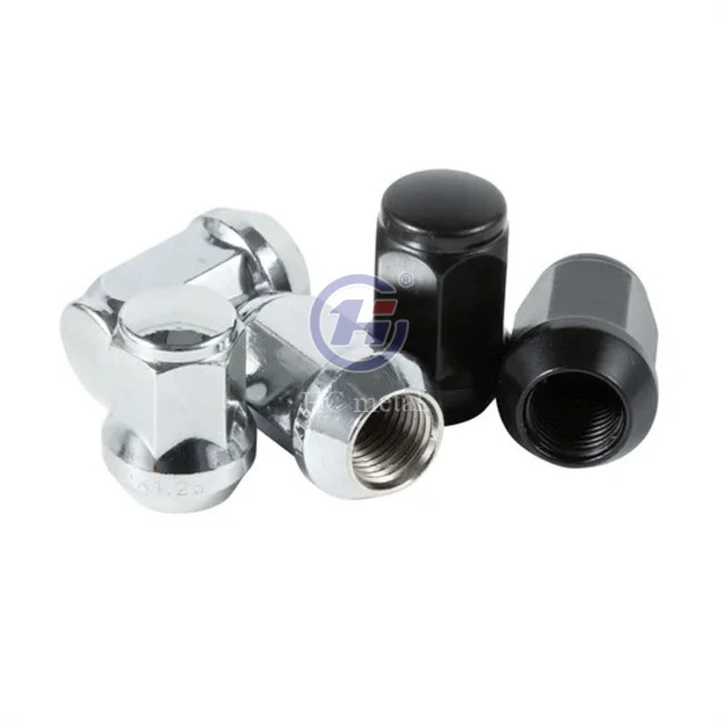 CNC machining titanium products