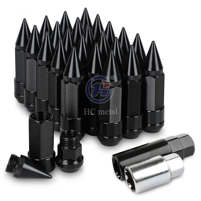 CNC machining titanium products