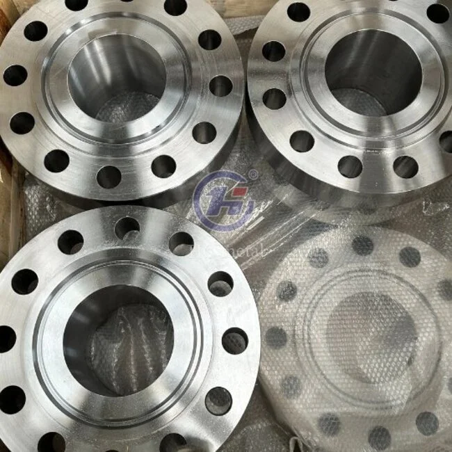 Titanium Gr 7 ANSI Flanges Titanium Gr 7 ANSI Flanges