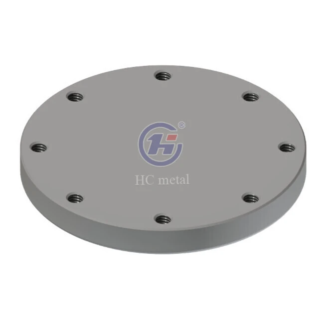 Titanium Gr 7 ANSI Flanges