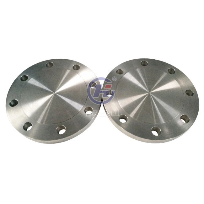 Titanium Gr 7 ANSI Flanges