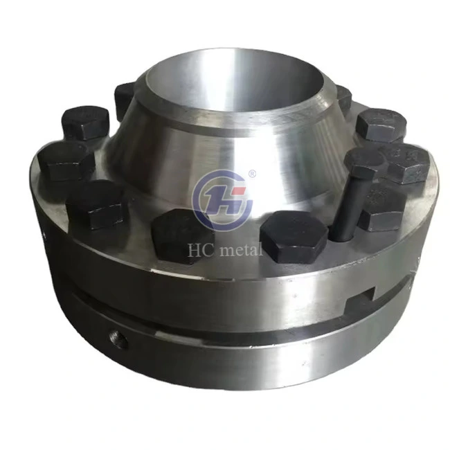 Titanium Gr 7 ANSI Flanges