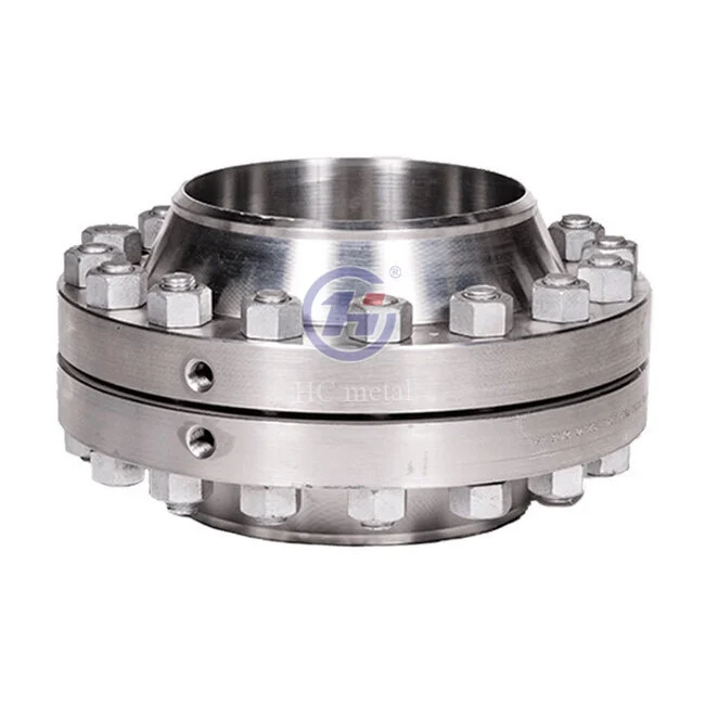 Titanium Gr 7 ANSI Flanges
