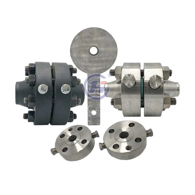 Titanium Gr 7 ANSI Flanges