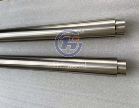 CNC machining titanium products