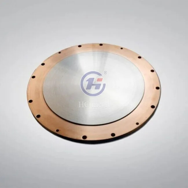 Titanium Target