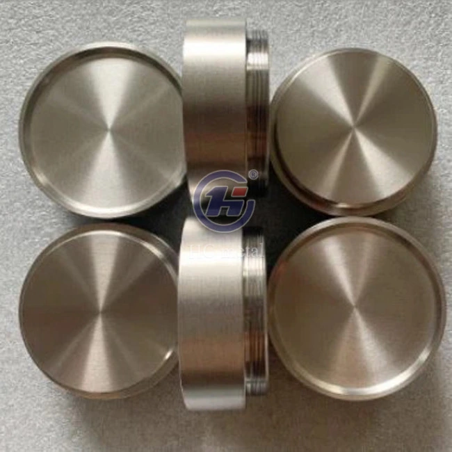 Titanium Target Titanium Target
