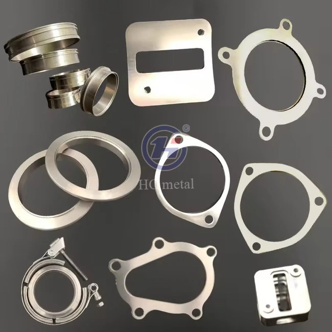 Titanium Flange