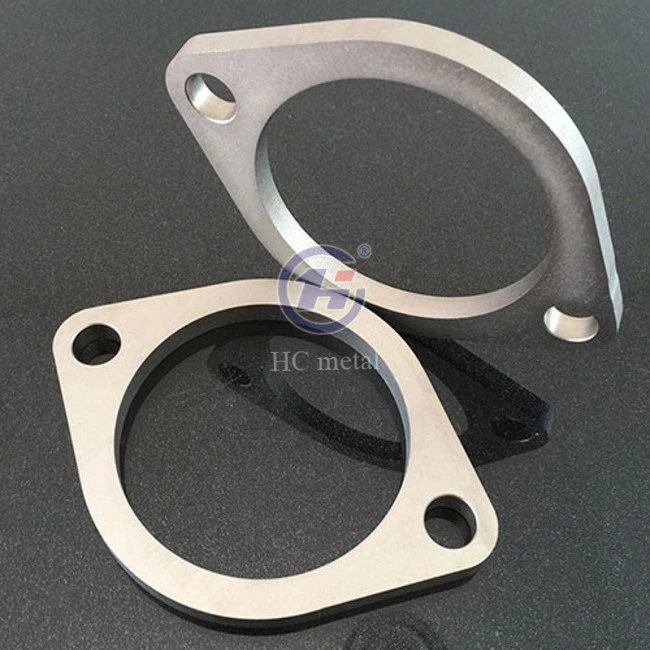 Titanium Flange
